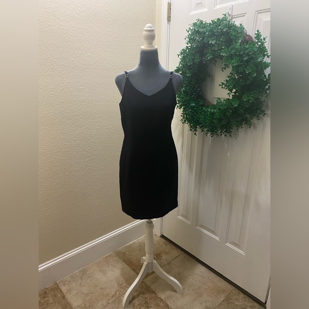 NWOT Classic Black Dress